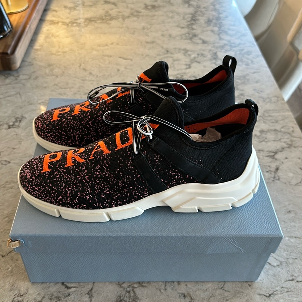 Prada Tennis Shoes